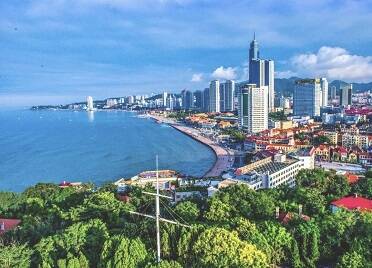 明年底烟台市再添两处美丽海湾